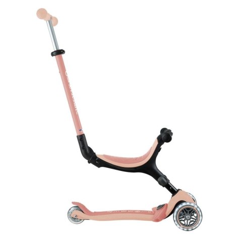 Hulajnoga z siedziskiem Globber Go•Up Active Lights Ecologic Jr 745-506 Hulajnoga z siedziskiem Globber Go•Up Active Lights Ecologic Jr 745-506