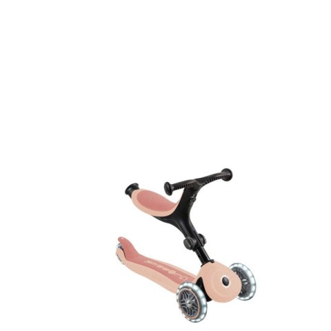 Hulajnoga z siedziskiem Globber Go•Up Active Lights Ecologic Jr 745-506 Hulajnoga z siedziskiem Globber Go•Up Active Lights Ecologic Jr 745-506