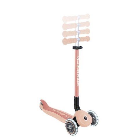 Hulajnoga z siedziskiem Globber Go•Up Active Lights Ecologic Jr 745-506 Hulajnoga z siedziskiem Globber Go•Up Active Lights Ecologic Jr 745-506