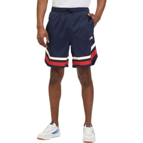 Spodenki Fila Lashio Baseball Shorts M FAM0651.50004 Spodenki Fila Lashio Baseball Shorts M FAM0651.50004