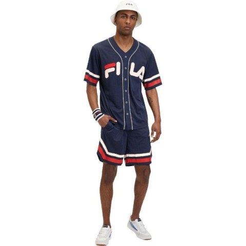 Spodenki Fila Lashio Baseball Shorts M FAM0651.50004 Spodenki Fila Lashio Baseball Shorts M FAM0651.50004