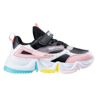 Sneakersy Bejo Baggin Jr 92800346536