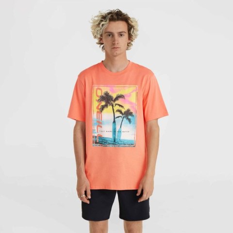 Koszulka O'Neill Jack Neon T-Shirt M 92800613602 Koszulka O'Neill Jack Neon T-Shirt M 92800613602