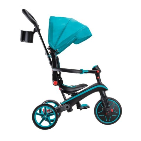 Rowerek Globber Explorer Trike Foldable 4w1 732-105 Rowerek Globber Explorer Trike Foldable 4w1 732-105