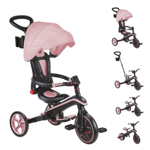 Rowerek Globber Explorer Trike Foldable 4w1 Jr 732-210 Rowerek Globber Explorer Trike Foldable 4w1 Jr 732-210