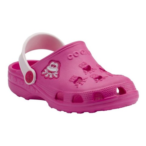 Sandały Coqui Little Frog Jr 92800555173 Sandały Coqui Little Frog Jr 92800555173