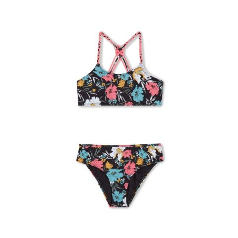 Strój kąpielowy O'Neill Mix And Match Tropices Bikini Jr 92800613954 Strój kąpielowy O'Neill Mix And Match Tropices Bikini Jr 92800613954