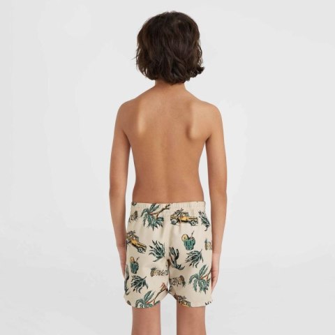Szorty kąpielowe O'Neil Mix & Match Cali Print 13'' Swim Shorts Jr 92800613864 Szorty kąpielowe O'Neil Mix & Match Cali Print 13'' Swim Shorts Jr 92800613864