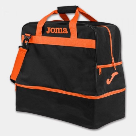 BAG TRAINING III BLACK-ORANGE -LARGE- BAG TRAINING III BLACK-ORANGE -LARGE-