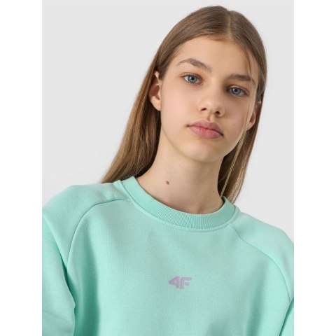 Bluza 4F Jr 4FJWSS24TSWSF0920-47S Bluza 4F Jr 4FJWSS24TSWSF0920-47S