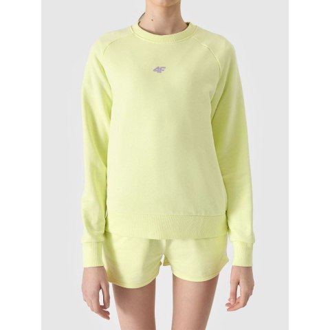 Bluza 4F Jr 4FJWSS24TSWSF0920-72S Bluza 4F Jr 4FJWSS24TSWSF0920-72S