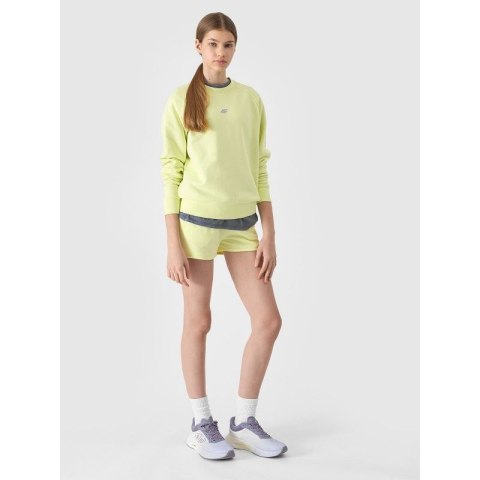 Bluza 4F Jr 4FJWSS24TSWSF0920-72S Bluza 4F Jr 4FJWSS24TSWSF0920-72S