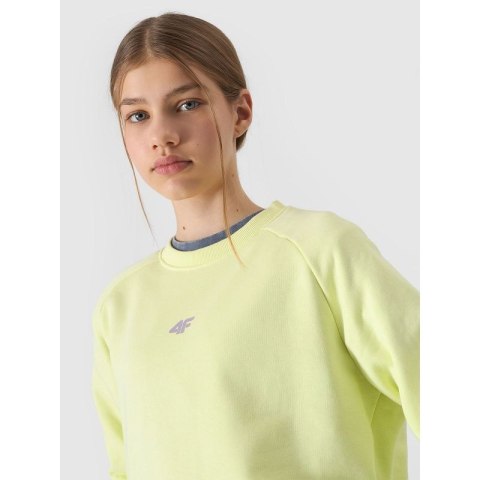 Bluza 4F Jr 4FJWSS24TSWSF0920-72S Bluza 4F Jr 4FJWSS24TSWSF0920-72S