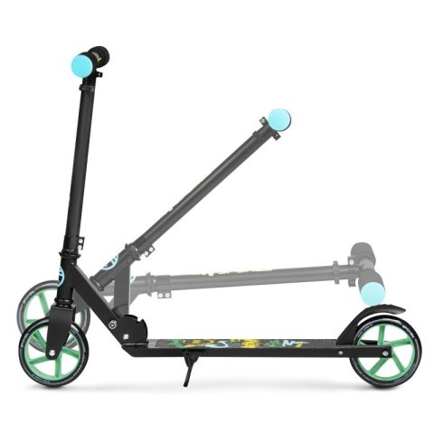 Hulajnoga Spokey Notus 145 BK Jr SPK-943581 Hulajnoga Spokey Notus 145 BK Jr SPK-943581