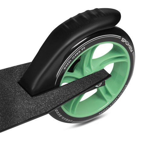 Hulajnoga Spokey Notus 145 BK Jr SPK-943581 Hulajnoga Spokey Notus 145 BK Jr SPK-943581