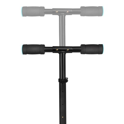 Hulajnoga Spokey Notus 145 BK Jr SPK-943581 Hulajnoga Spokey Notus 145 BK Jr SPK-943581