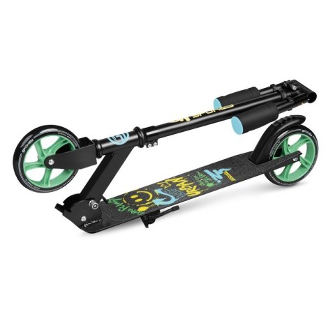 Hulajnoga Spokey Notus 145 BK Jr SPK-943581 Hulajnoga Spokey Notus 145 BK Jr SPK-943581