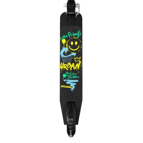 Hulajnoga Spokey Notus 145 BK Jr SPK-943581 Hulajnoga Spokey Notus 145 BK Jr SPK-943581