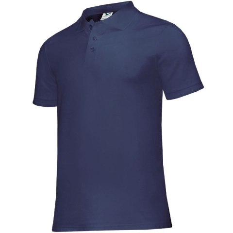 Koszulka polo Malfini Pique Polo Free Jr MLI-F2202 granatowy Koszulka polo Malfini Pique Polo Free Jr MLI-F2202 granatowy