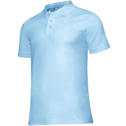 Koszulka polo Malfini Pique Polo Free Jr MLI-F2215 błękitny Koszulka polo Malfini Pique Polo Free Jr MLI-F2215 błękitny