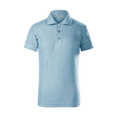 Koszulka polo Malfini Pique Polo Free Jr MLI-F2215 błękitny Koszulka polo Malfini Pique Polo Free Jr MLI-F2215 błękitny