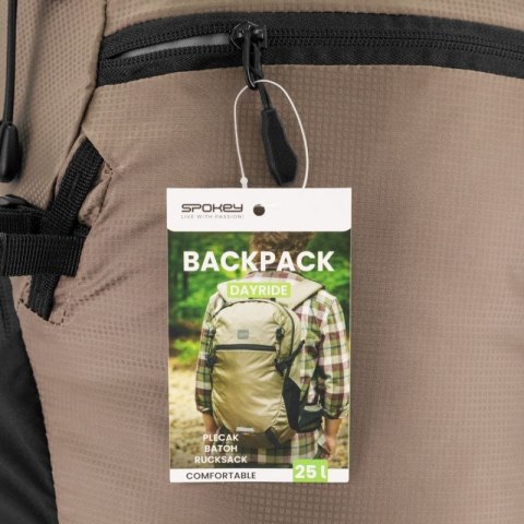 Plecak turystyczny Spokey Dayride 25 SPK-943552 Plecak turystyczny Spokey Dayride 25 SPK-943552