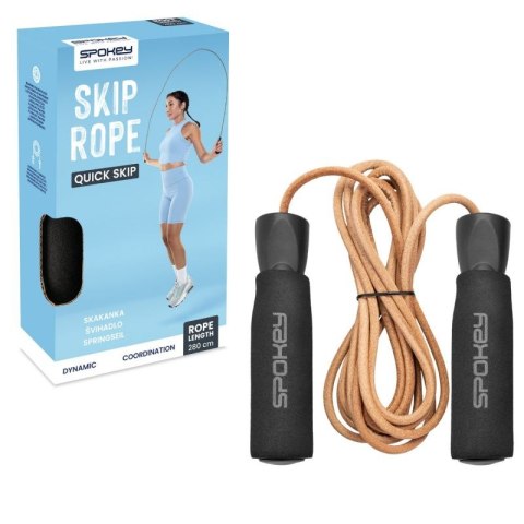 Skakanka Spokey Quick Skip SPK-944033 Skakanka Spokey Quick Skip SPK-944033