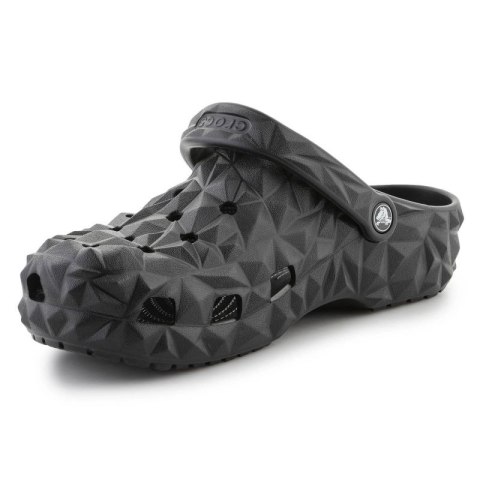 Klapki Crocs Classic Geometric Clog W 209563-001 Klapki Crocs Classic Geometric Clog W 209563-001