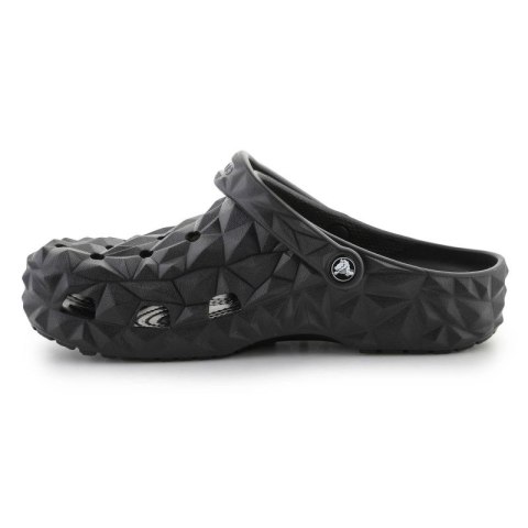 Klapki Crocs Classic Geometric Clog W 209563-001 Klapki Crocs Classic Geometric Clog W 209563-001
