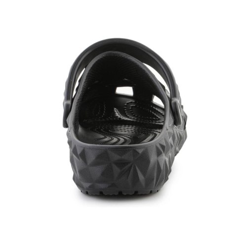 Klapki Crocs Classic Geometric Clog W 209563-001 Klapki Crocs Classic Geometric Clog W 209563-001