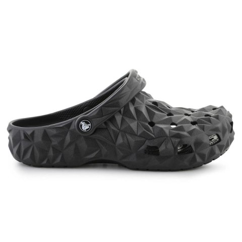 Klapki Crocs Classic Geometric Clog W 209563-001 Klapki Crocs Classic Geometric Clog W 209563-001
