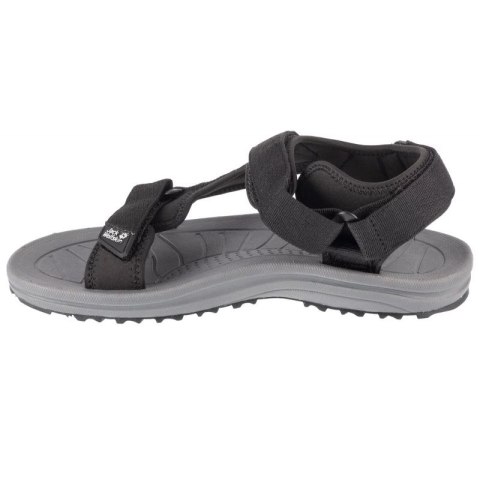 Sandały Jack Wolfskin Wave Breaker Sandal M 4052011-6000 Sandały Jack Wolfskin Wave Breaker Sandal M 4052011-6000