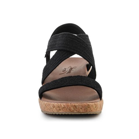 Sandały Skechers Love Stars W 119260-BLK Sandały Skechers Love Stars W 119260-BLK