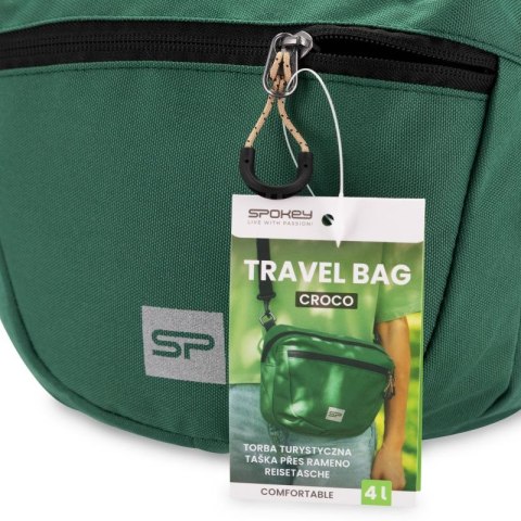 Saszetka torba Spokey Croco SPK-943500 Saszetka torba Spokey Croco SPK-943500
