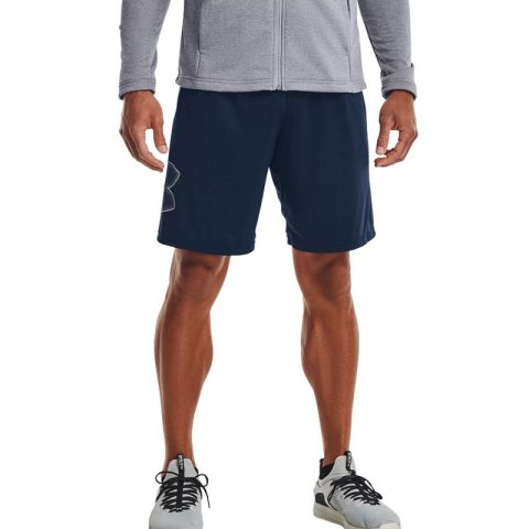 Spodenki Under Armour Tech Graphic Short M 1306443-409 Spodenki Under Armour Tech Graphic Short M 1306443-409