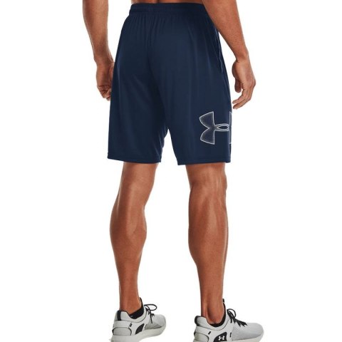 Spodenki Under Armour Tech Graphic Short M 1306443-409 Spodenki Under Armour Tech Graphic Short M 1306443-409