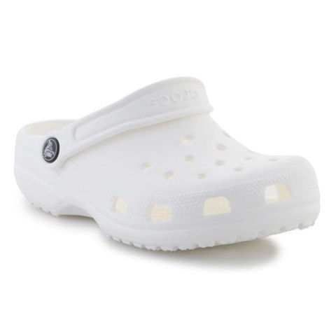 Klapki Crocs Classic Clog Jr 206991-100 Klapki Crocs Classic Clog Jr 206991-100