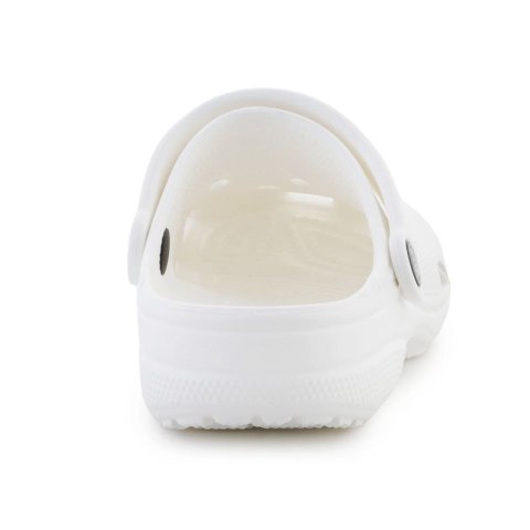 Klapki Crocs Classic Clog Jr 206991-100 Klapki Crocs Classic Clog Jr 206991-100