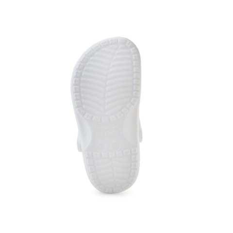 Klapki Crocs Classic Clog Jr 206991-100 Klapki Crocs Classic Clog Jr 206991-100