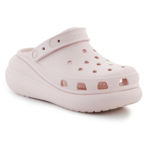 Klapki Crocs Classic Crush Clog 207521-6UR Klapki Crocs Classic Crush Clog 207521-6UR
