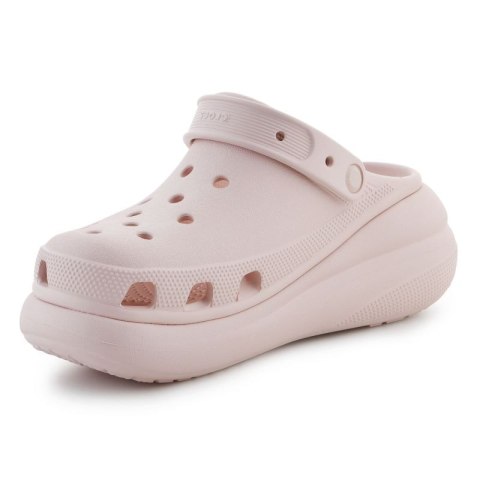 Klapki Crocs Classic Crush Clog 207521-6UR Klapki Crocs Classic Crush Clog 207521-6UR