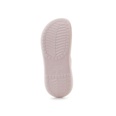 Klapki Crocs Classic Crush Clog 207521-6UR Klapki Crocs Classic Crush Clog 207521-6UR