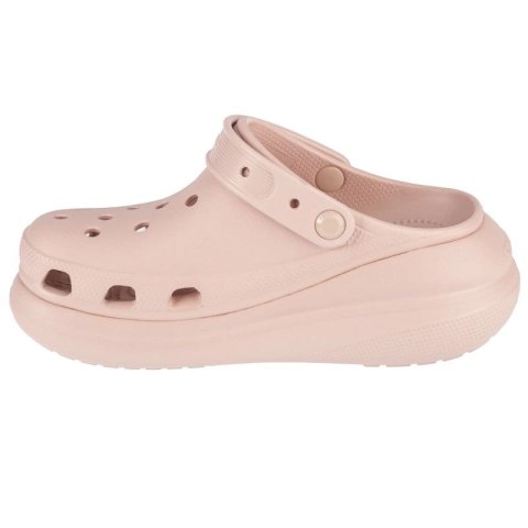 Klapki Crocs Classic Crush Clog 207521-6UR Klapki Crocs Classic Crush Clog 207521-6UR