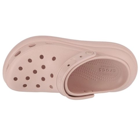 Klapki Crocs Classic Crush Clog 207521-6UR Klapki Crocs Classic Crush Clog 207521-6UR