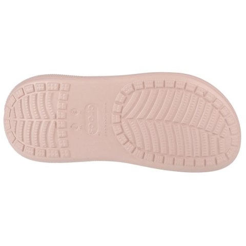 Klapki Crocs Classic Crush Clog 207521-6UR Klapki Crocs Classic Crush Clog 207521-6UR