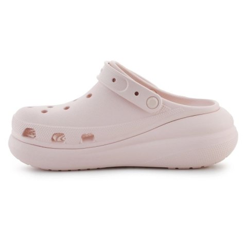 Klapki Crocs Classic Crush Clog 207521-6UR Klapki Crocs Classic Crush Clog 207521-6UR