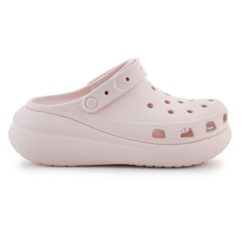 Klapki Crocs Classic Crush Clog 207521-6UR Klapki Crocs Classic Crush Clog 207521-6UR