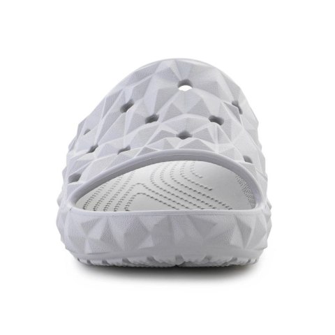 Klapki Crocs Classic Geometric Slide V2 W 209608-1FT Klapki Crocs Classic Geometric Slide V2 W 209608-1FT