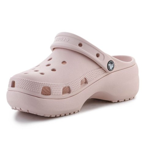 Klapki Crocs Classic Platform Clog W 206750-6UR Klapki Crocs Classic Platform Clog W 206750-6UR
