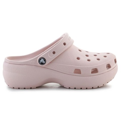 Klapki Crocs Classic Platform Clog W 206750-6UR Klapki Crocs Classic Platform Clog W 206750-6UR